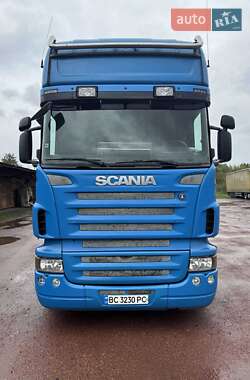 Тягач Scania R 420 2008 в 