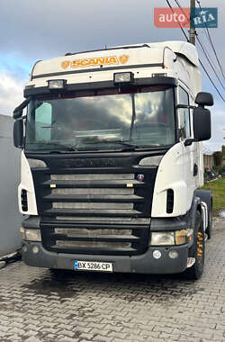 Тягач Scania R 420 2008 в Хмельницком
