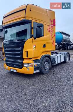 Тягач Scania R 420 2008 в Монастыриске