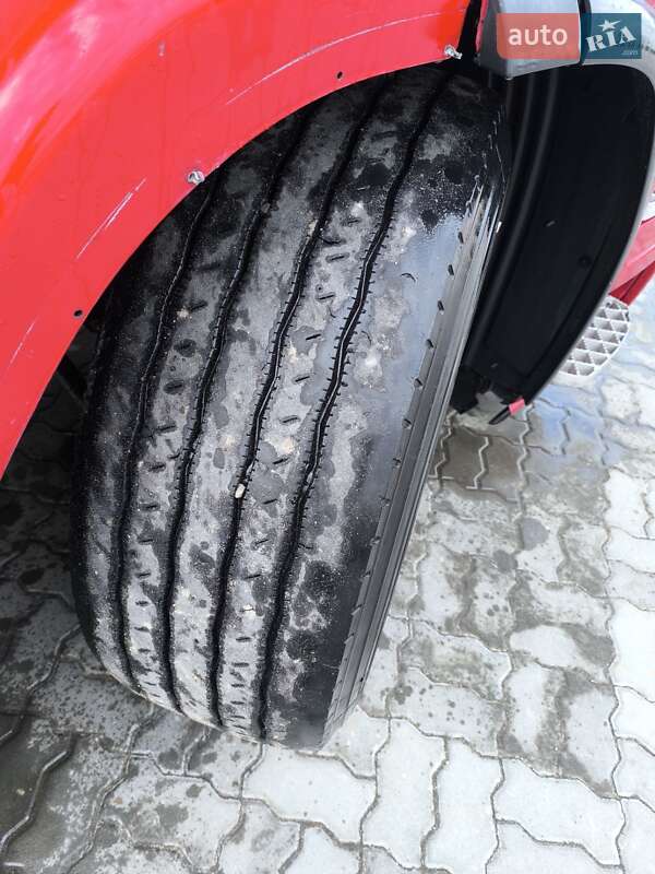 Другие грузовики Scania R 420 2009 в Львове