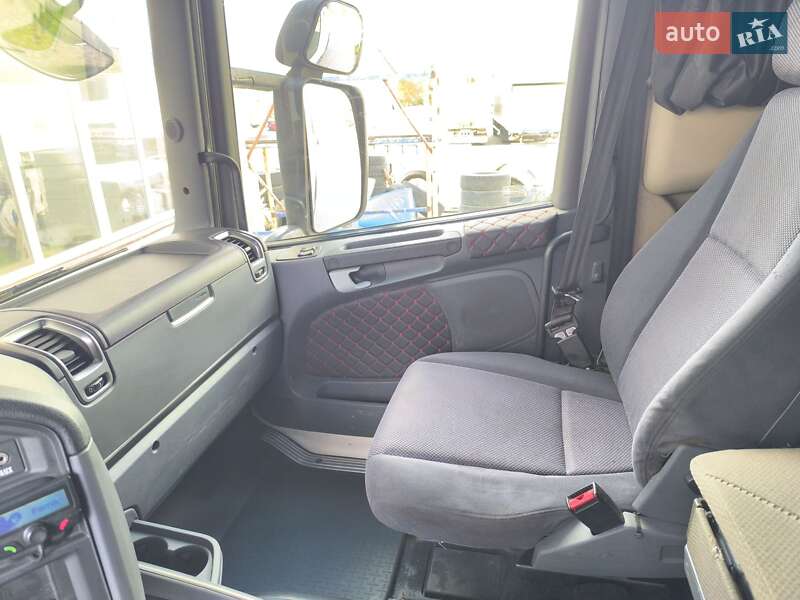 Другие грузовики Scania R 420 2009 в Львове