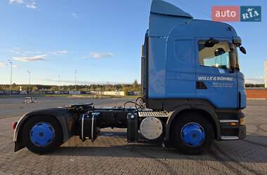 Тягач Scania R 420 2011 в  фото 6 Тягач Scania R 420 2011 в