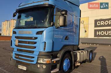 Тягач Scania R 420 2011 в Киеве