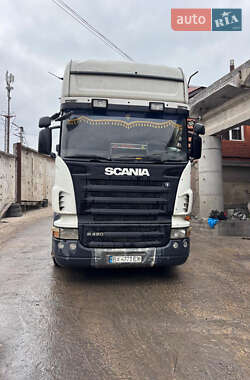 Тягач Scania R 420 2007 в Хмельницком
