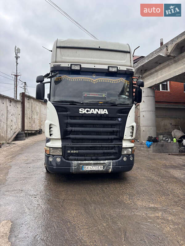 Scania R 420 2007