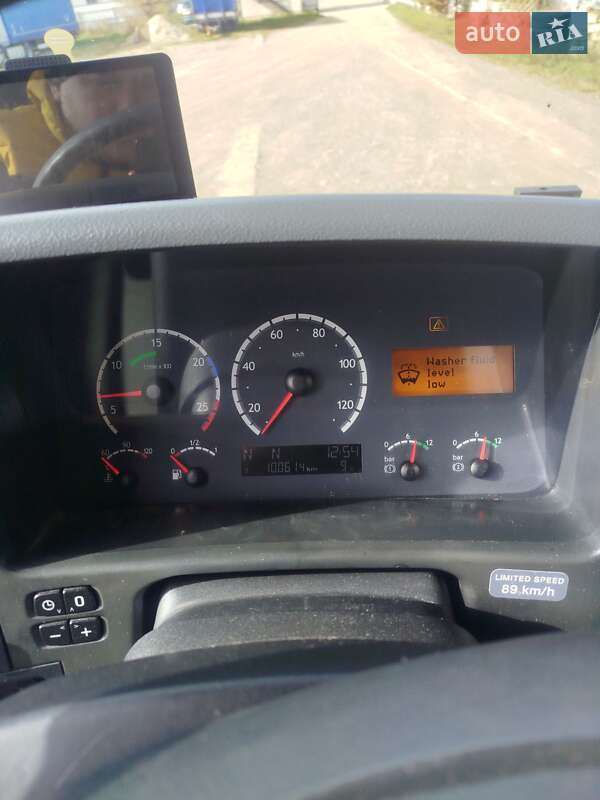 Тягач Scania R 420 2007 в Черновцах фото 10 Тягач Scania R 420 2007 в Черновцах