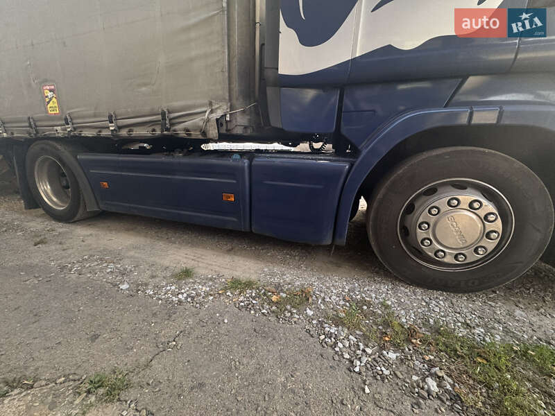 Тягач Scania R 420 2011 в Чернівцях фото 4 Тягач Scania R 420 2011 в Чернівцях
