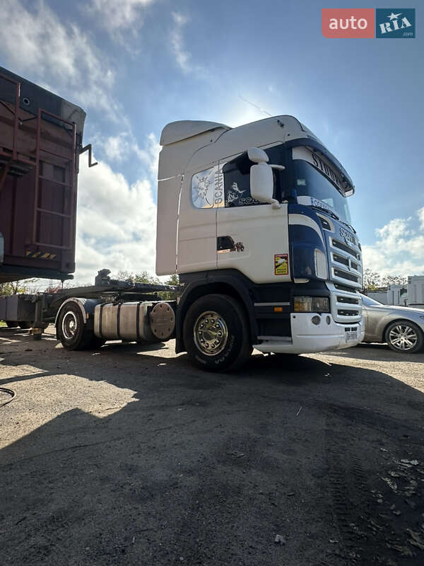 Тягач Scania R 420 2008 в Одесі