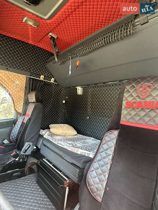 Тягач Scania R 420 2008 в Одесі