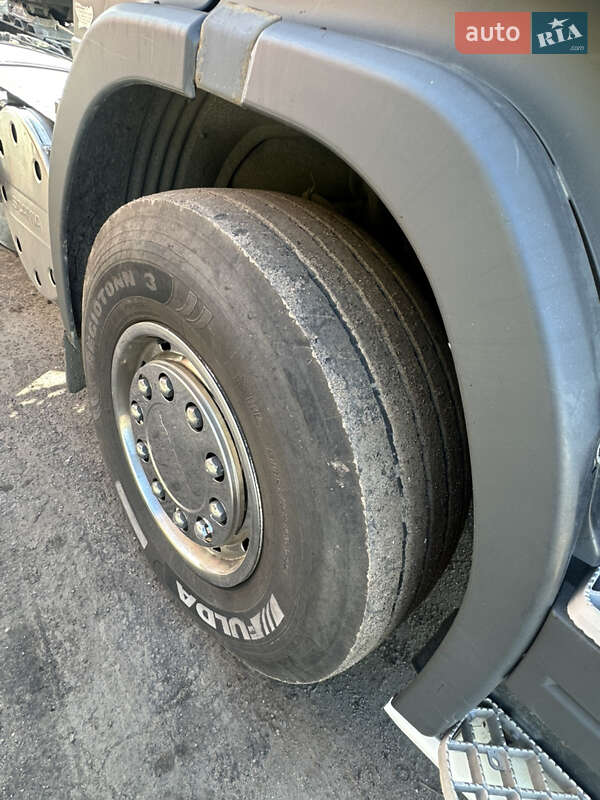 Тягач Scania R 420 2008 в Одесі