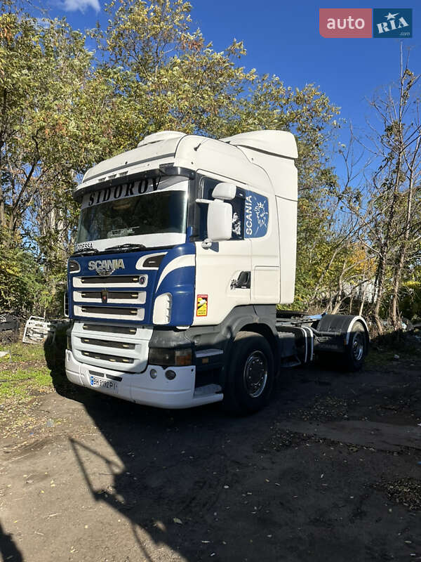 Тягач Scania R 420 2008 в Одесі