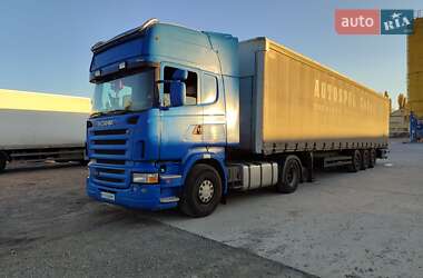 Тягач Scania R 420 2007 в Белой Церкви