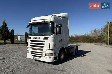 Тягач Scania R 420 2012 в Хотині