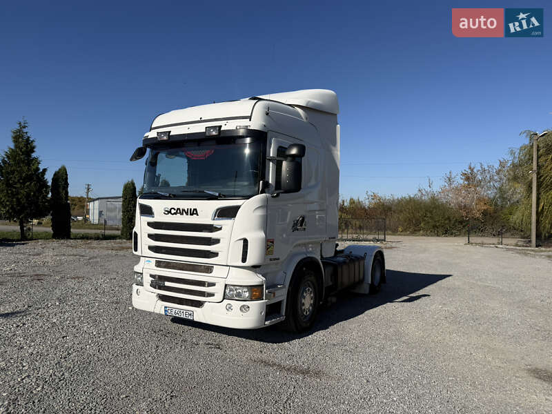 Тягач Scania R 420 2012 в Хотине фото Тягач Scania R 420 2012 в Хотине