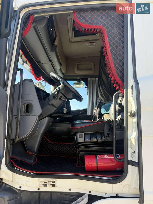 Тягач Scania R 420 2012 в Хотине фото 8 Тягач Scania R 420 2012 в Хотине