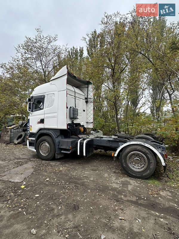 Тягач Scania R 420 2008 в Одесі