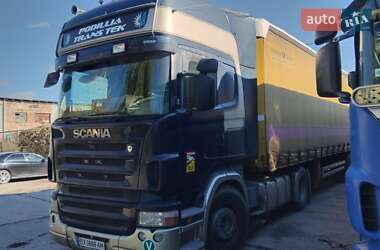 Тягач Scania R 420 2008 в Кам'янець-Подільському