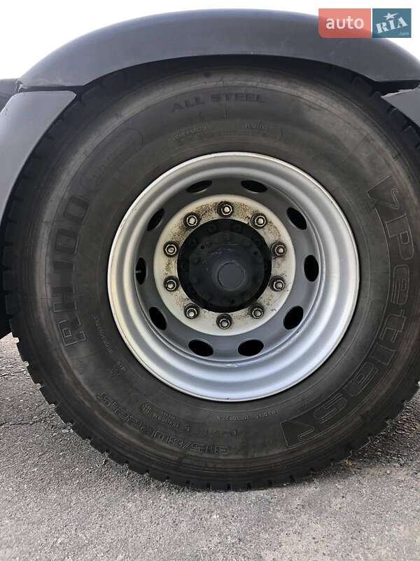 Тягач Scania R 420 2011 в Киеве фото 27 Тягач Scania R 420 2011 в Киеве