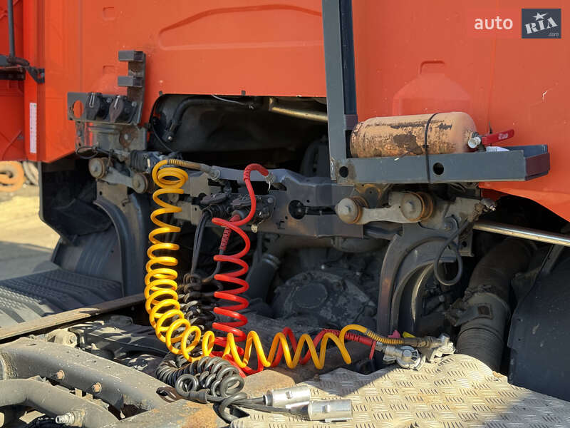 Тягач Scania R 420 2007 в Ивано-Франковске фото 11 Тягач Scania R 420 2007 в Ивано-Франковске