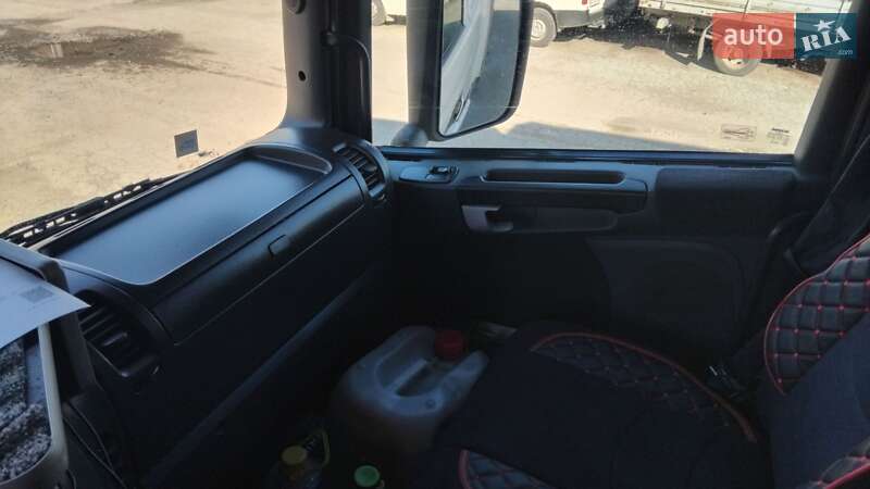 Тягач Scania R 420 2008 в Каменец-Подольском фото 11 Тягач Scania R 420 2008 в Каменец-Подольском