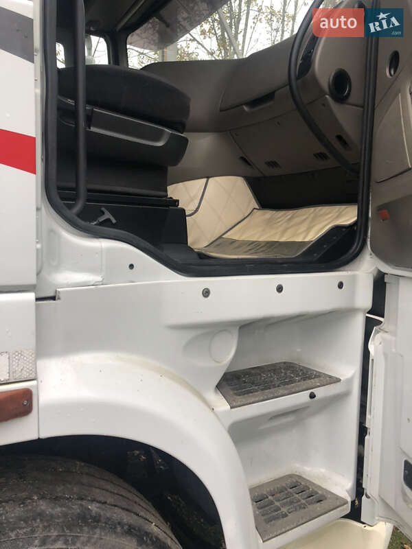 Тягач Scania R 420 2008 в Калуші фото 8 Тягач Scania R 420 2008 в Калуші