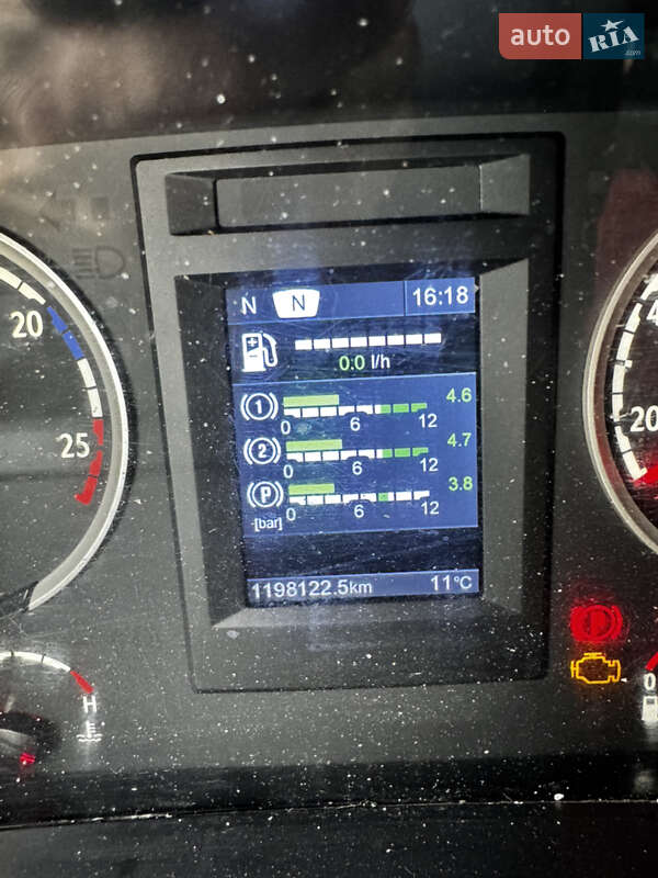 Тягач Scania R 420 2010 в Львове