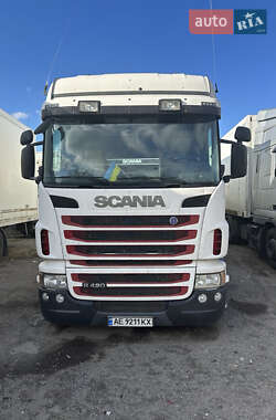 Тягач Scania R 420 2012 в Днепре