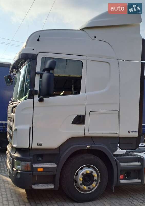 Тягач Scania R 420 2009 в Львове фото 11 Тягач Scania R 420 2009 в Львове