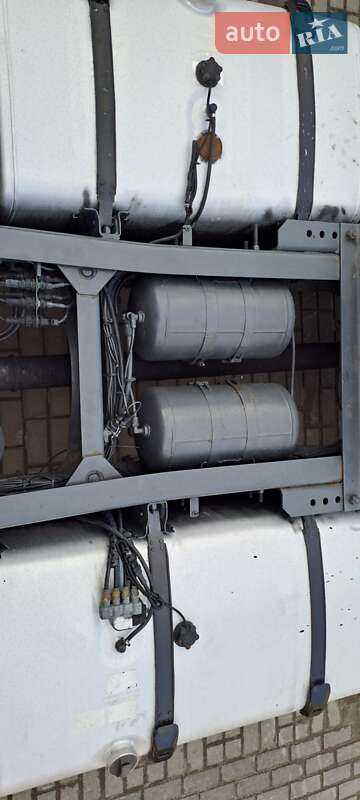 Тягач Scania R 420 2009 в Львове фото 17 Тягач Scania R 420 2009 в Львове