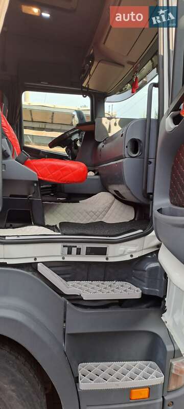 Тягач Scania R 420 2009 в Львове фото 21 Тягач Scania R 420 2009 в Львове