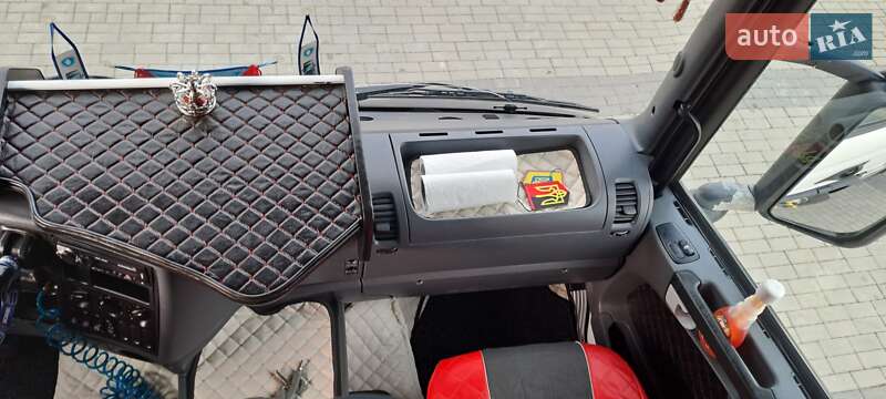 Тягач Scania R 420 2009 в Львове фото 24 Тягач Scania R 420 2009 в Львове