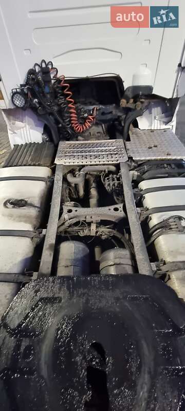 Тягач Scania R 420 2011 в Чернівцях