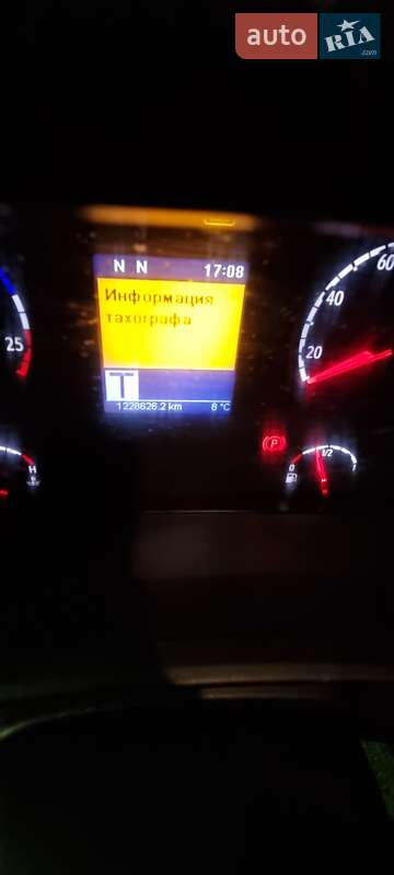 Тягач Scania R 420 2011 в Чернівцях