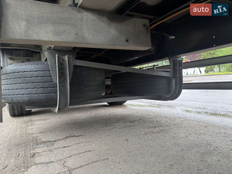 Тягач Scania R 420 2007 в Ровно