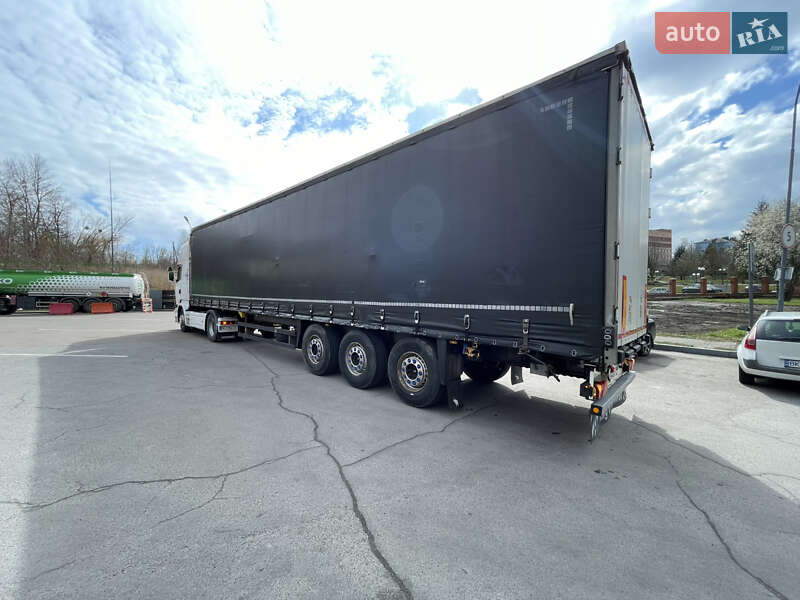 Тягач Scania R 420 2007 в Ровно