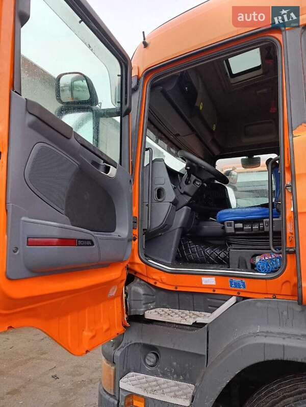 Тягач Scania R 420 2012 в Києві фото 11 Тягач Scania R 420 2012 в Києві