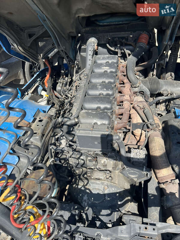 Тягач Scania R 420 2006 в Львове фото 11 Тягач Scania R 420 2006 в Львове