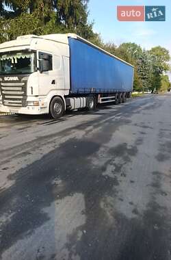 Тягач Scania R 420 2011 в Луцьку