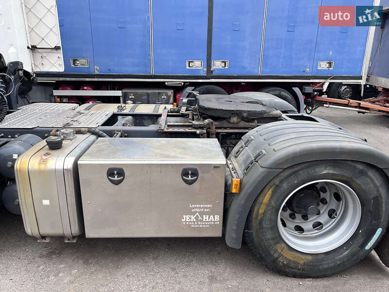 Тягач Scania R 420 2014 в Козятині фото 9 Тягач Scania R 420 2014 в Козятині