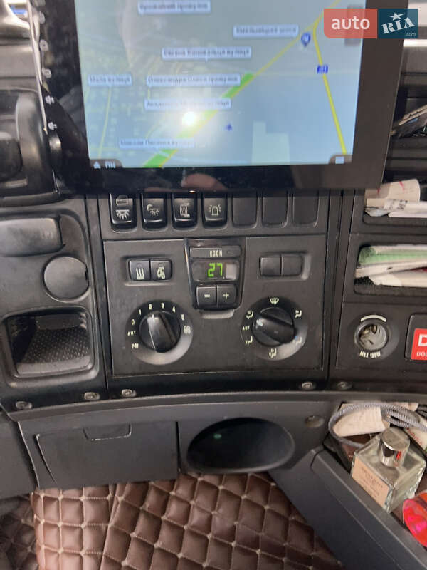 Тягач Scania R 420 2007 в Каменец-Подольском фото 15 Тягач Scania R 420 2007 в Каменец-Подольском