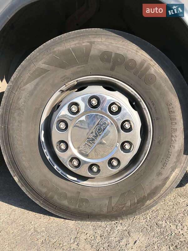 Тягач Scania R 420 2011 в Киеве фото 23 Тягач Scania R 420 2011 в Киеве