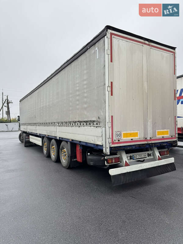 Тягач Scania R 420 2006 в Калиновке фото 8 Тягач Scania R 420 2006 в Калиновке