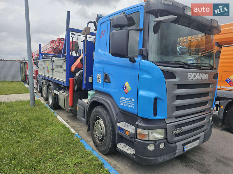 Scania R 420 2005