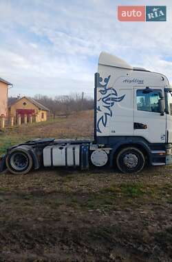Тягач Scania R 420 2011 в Чернівцях