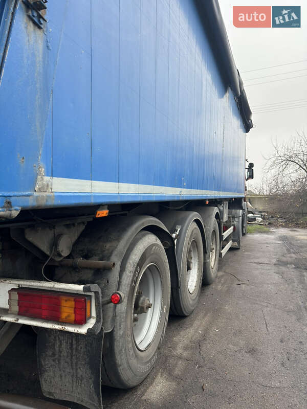 Тягач Scania R 420 2004 в Павлограде фото 9 Тягач Scania R 420 2004 в Павлограде