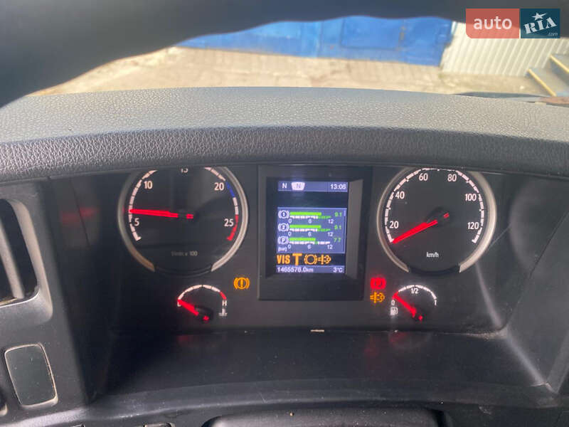 Тягач Scania R 420 2010 в Киеве
