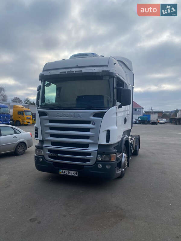 Scania R 420 2010