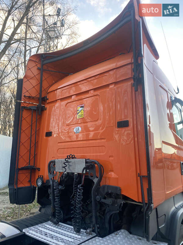 Тягач Scania R 420 2012 в Києві