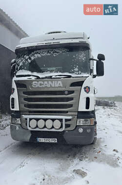 Тягач Scania R 420 2010 в Киеве