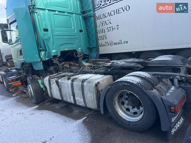 Тягач Scania R 420 2012 в Мукачево